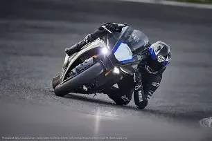 Yamaha YZF-R 1 M