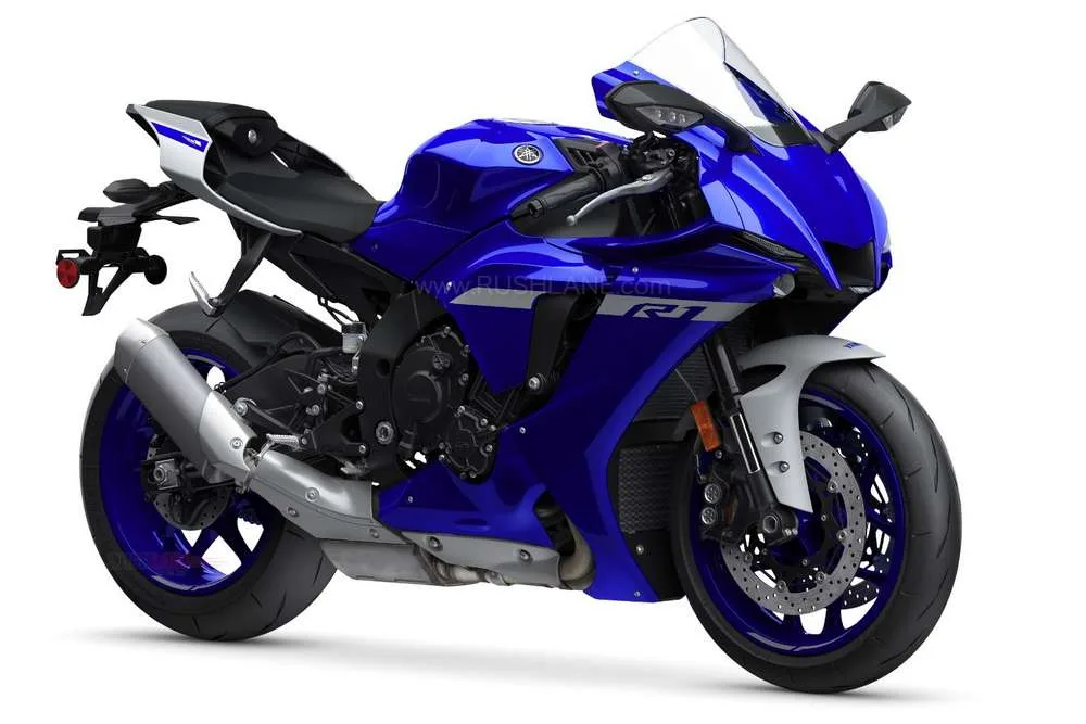 Yamaha YZF-R 1