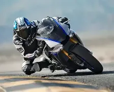 Yamaha YZF-R 1 M