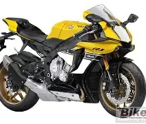 Yamaha YZF-R 1 60 th Anniversary