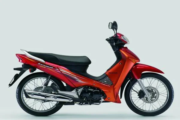 Honda ANF125i Innova