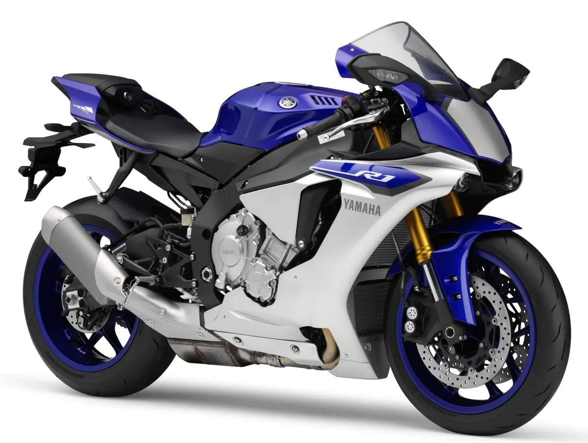 Yamaha YZF-R 1