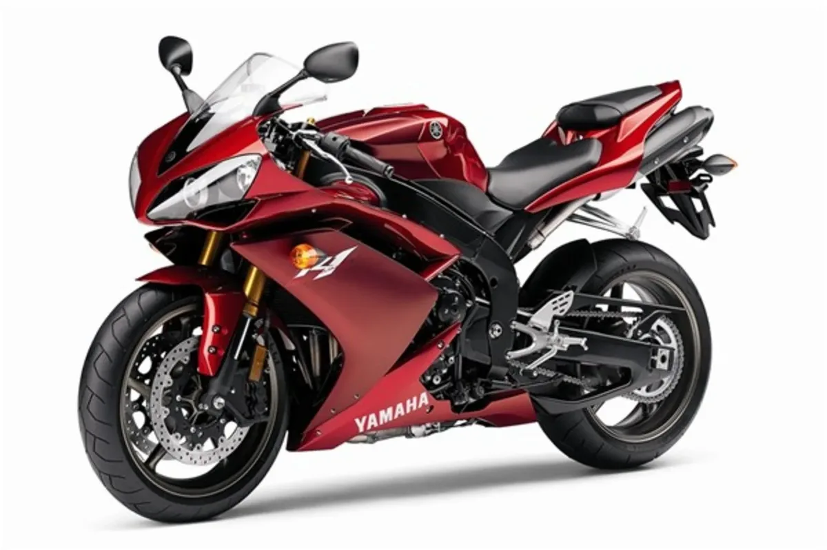 Yamaha YZF-R 1