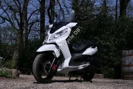 Sym Joyride 200i evo