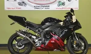 Yamaha YZF-R 1