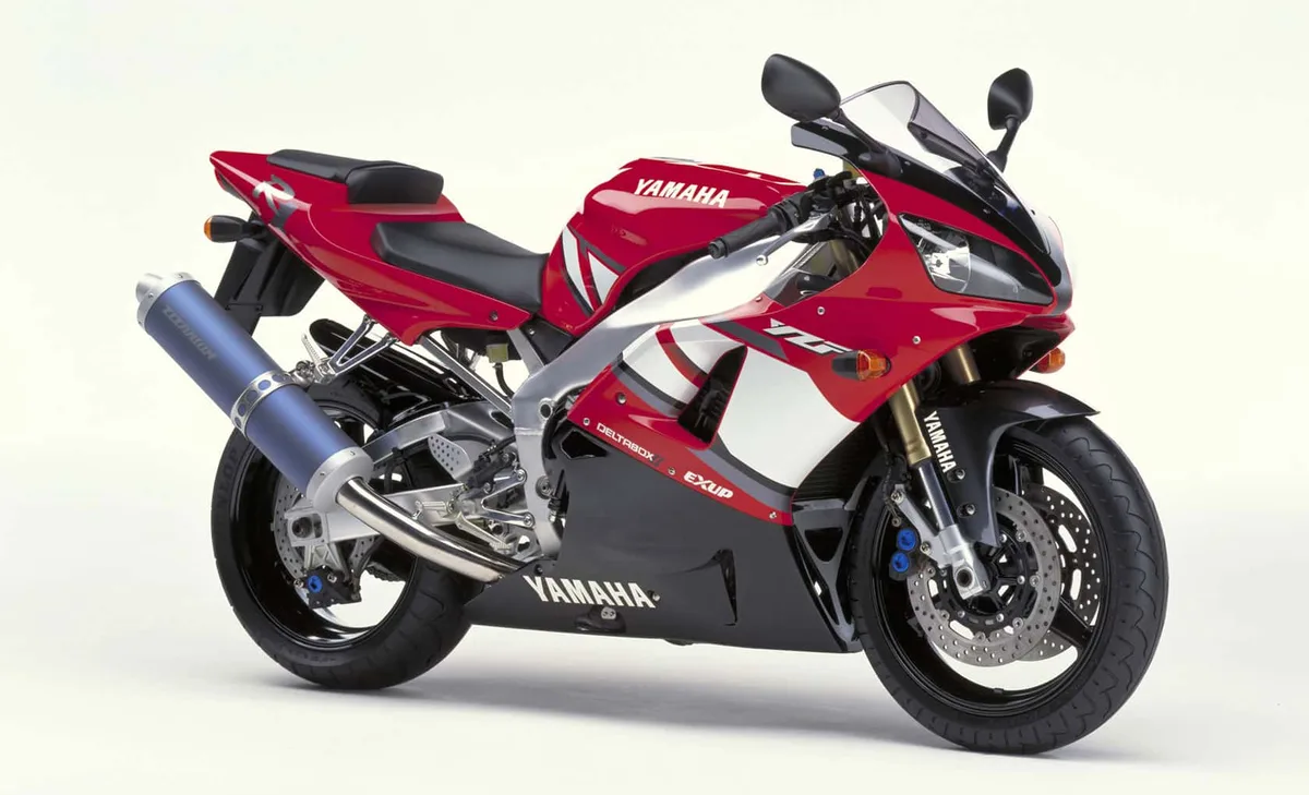 Yamaha YZF-R 1