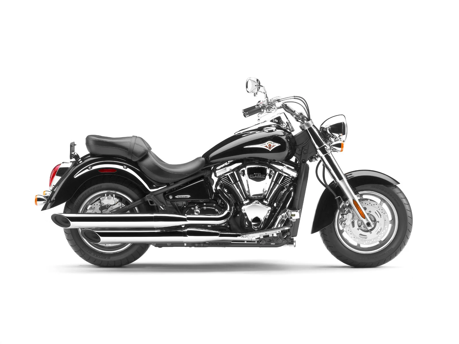 Kawasaki Vulcan 2000 Classic