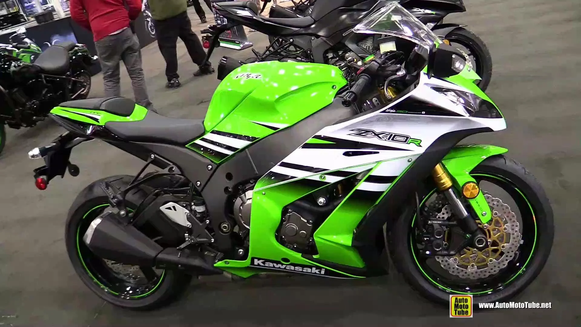 Kawasaki Ninja ZX-10R