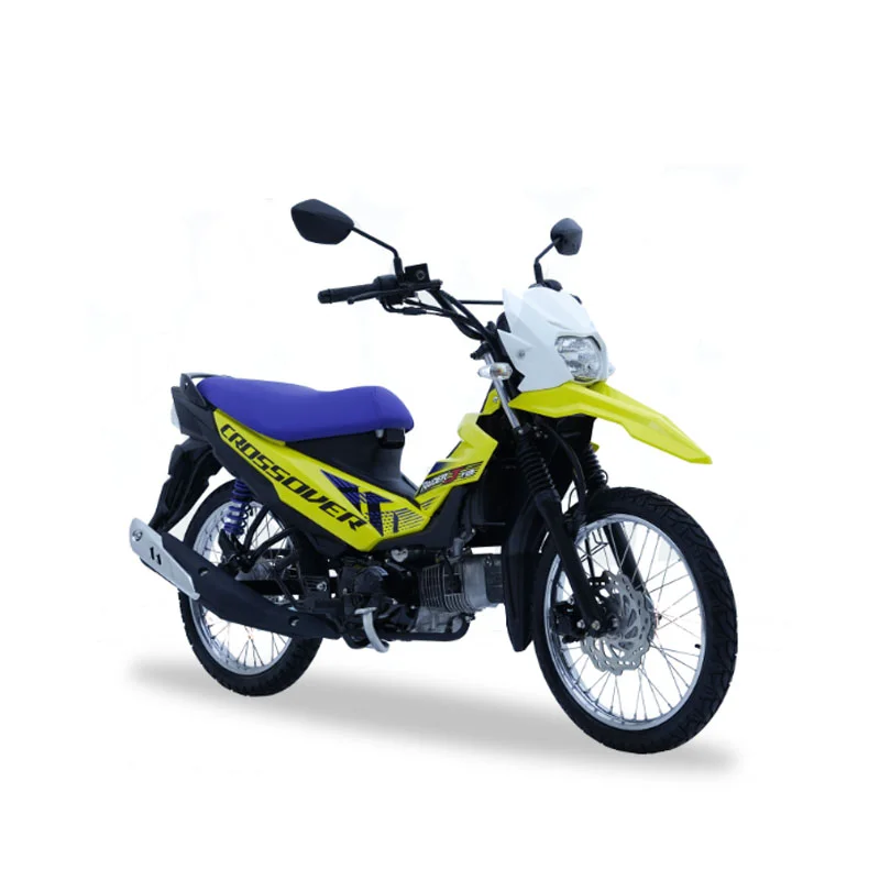 Suzuki Raider J Crossover