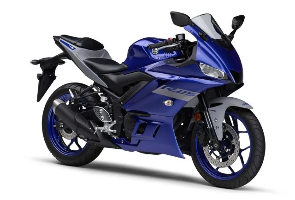 Yamaha YZF-R 25