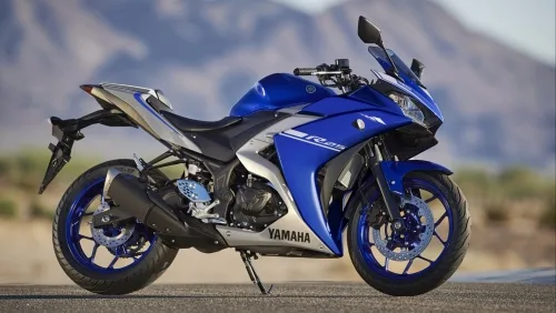 Yamaha YZF-R 25