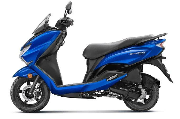 Suzuki Burgman 125 Street