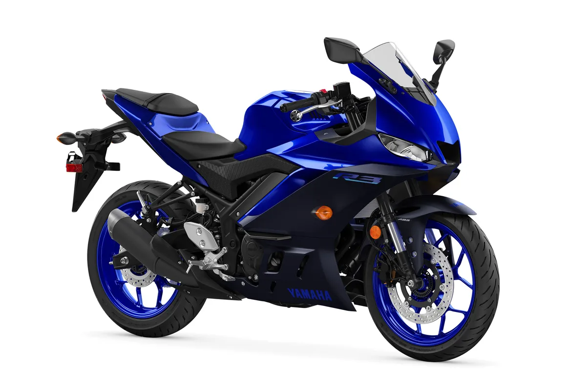 Yamaha YZF-R 3