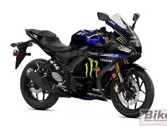 Yamaha YZF-R 3 Monster Energy