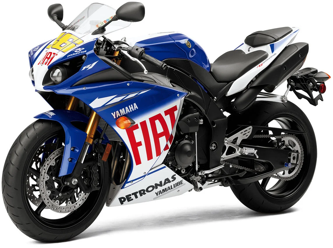 Yamaha YZF-R1 LE