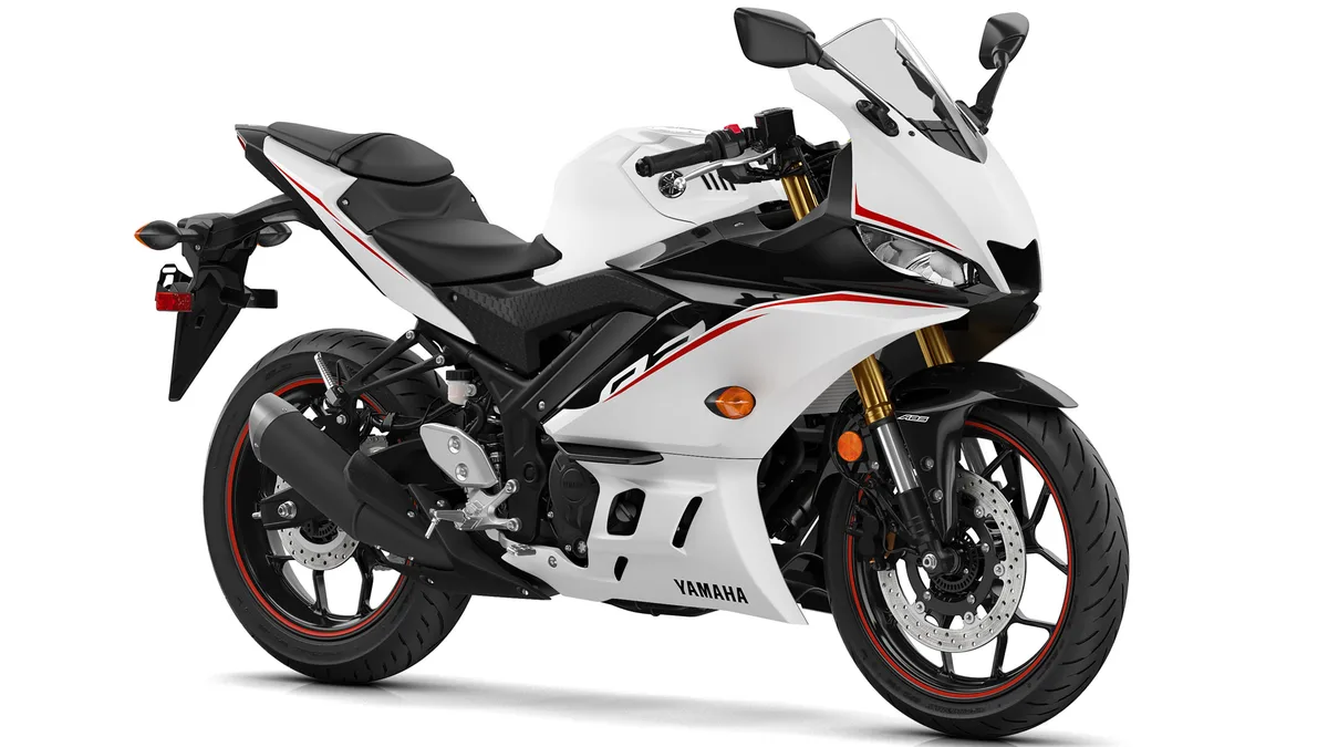 Yamaha YZF-R 3