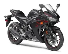 Yamaha YZF-R 3