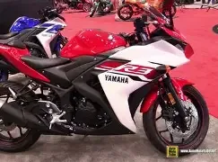 Yamaha YZF-R 3