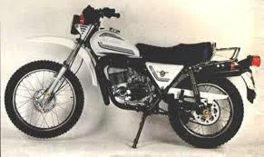 Cagiva SX 350