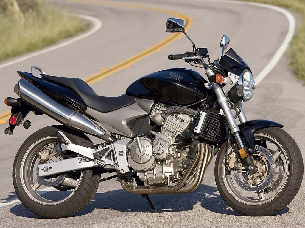 Honda 599