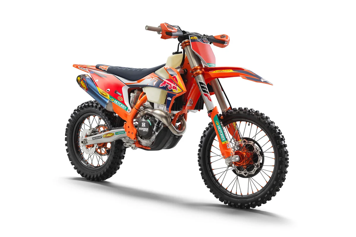 KTM 350 XC-F