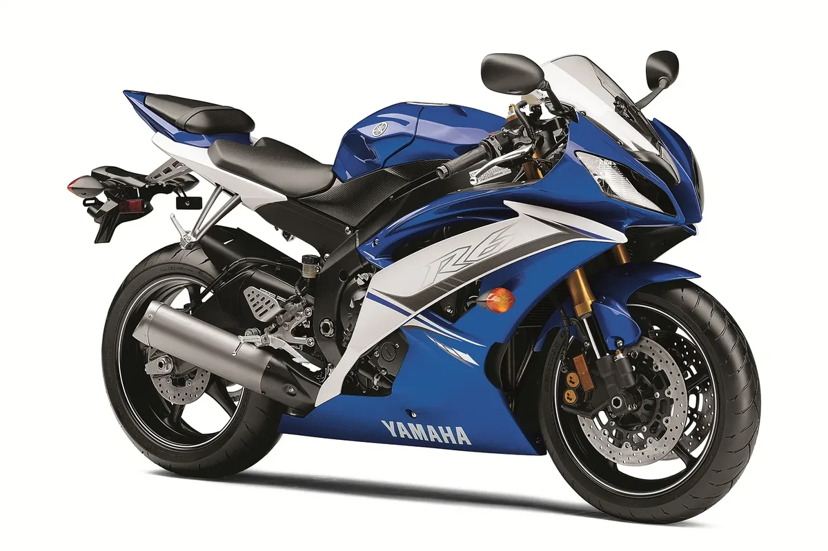 Yamaha YZF-R 6