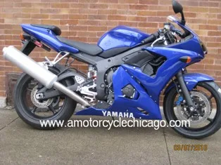 Yamaha YZF-R 6 S