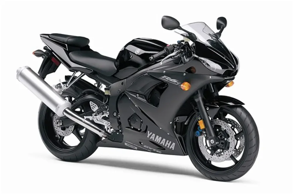 Yamaha YZF-R 6 S