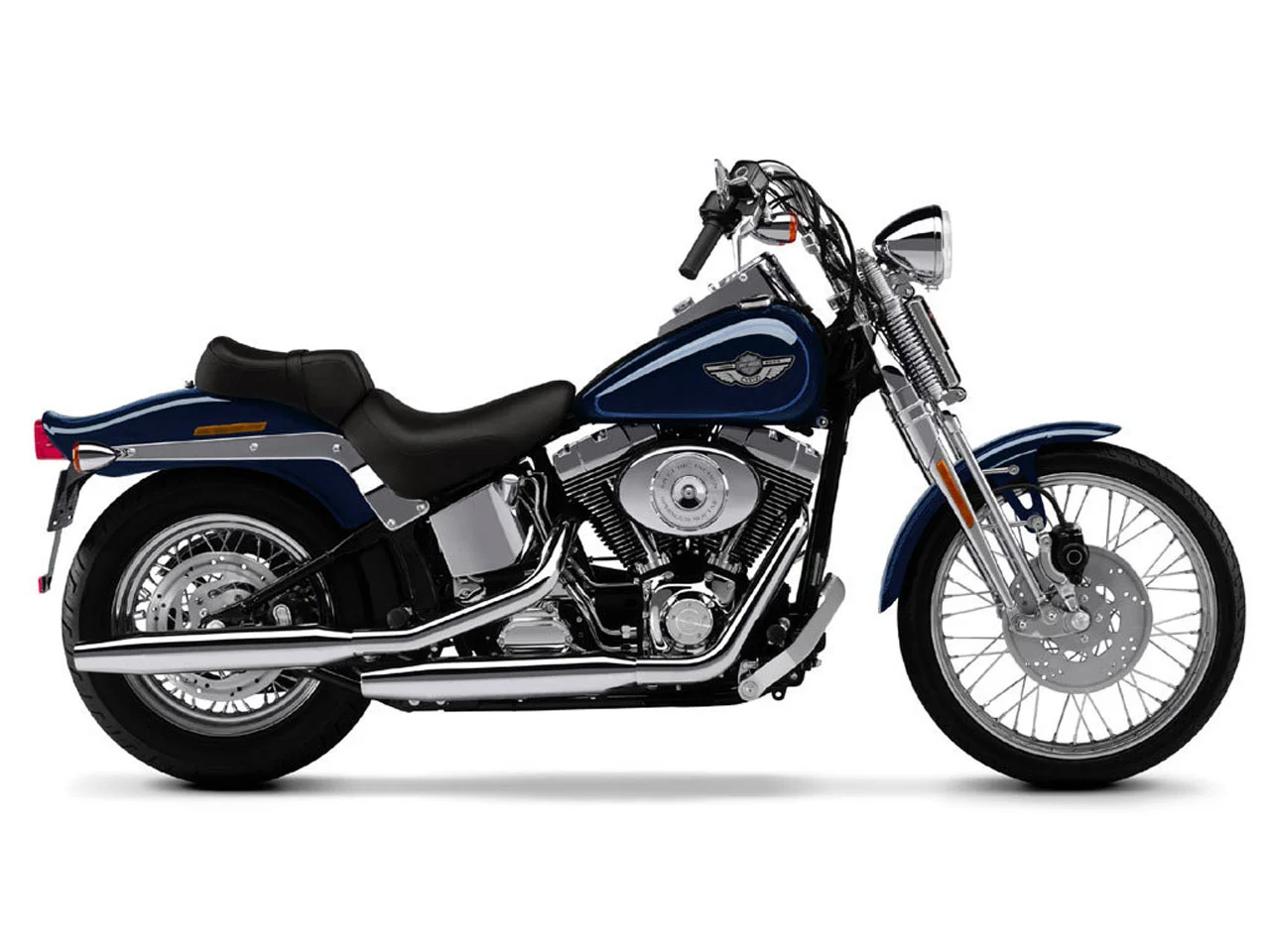 Harley-Davidson FXSTS Springer Softail