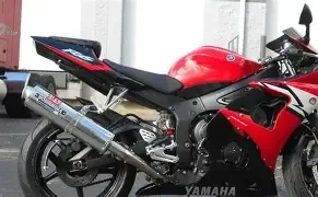 Yamaha YZF-R 6