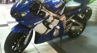 Yamaha YZF-R 6