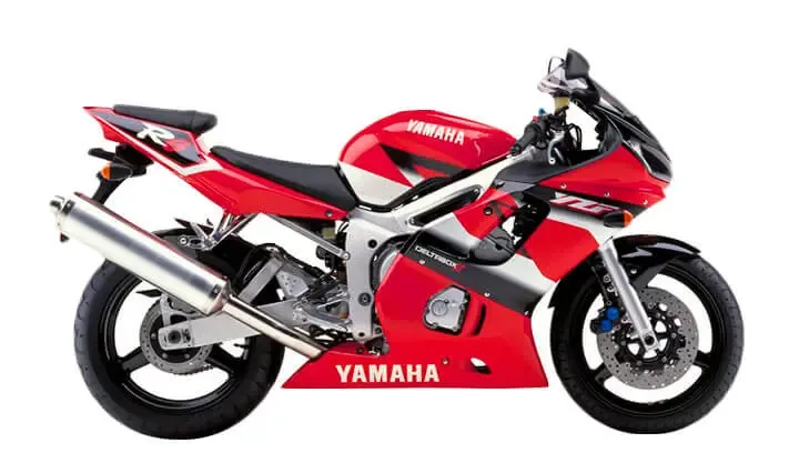 Yamaha YZF-R 6
