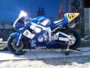 Yamaha YZF-R 6