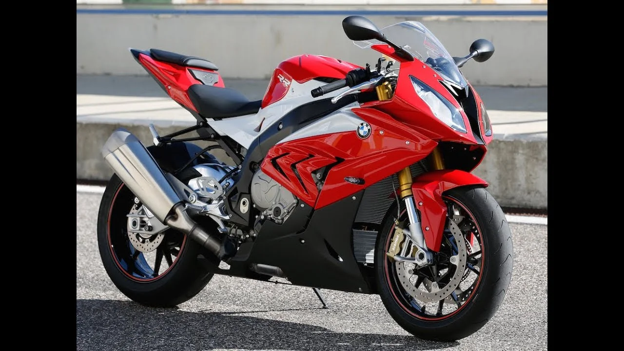BMW S 1000 RR