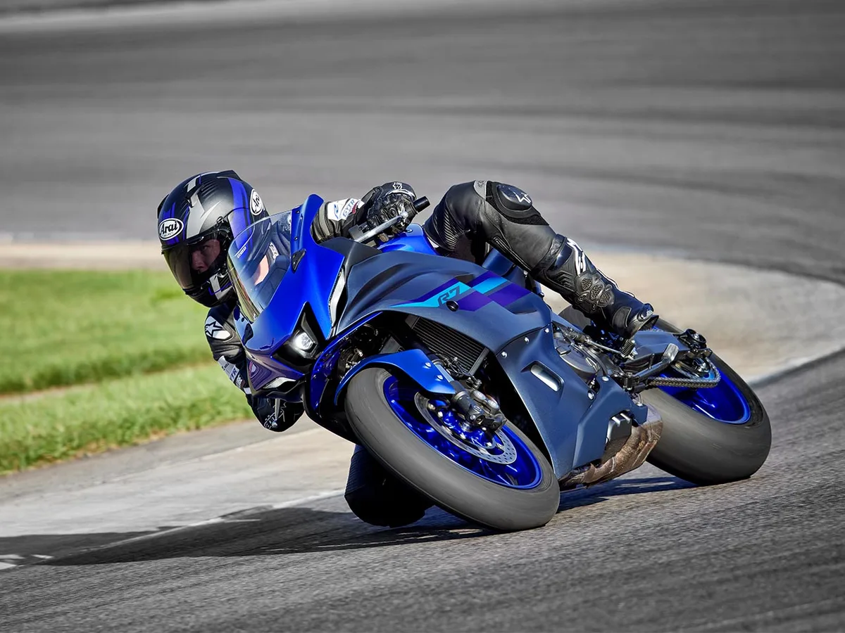 Yamaha YZF-R 7 HO