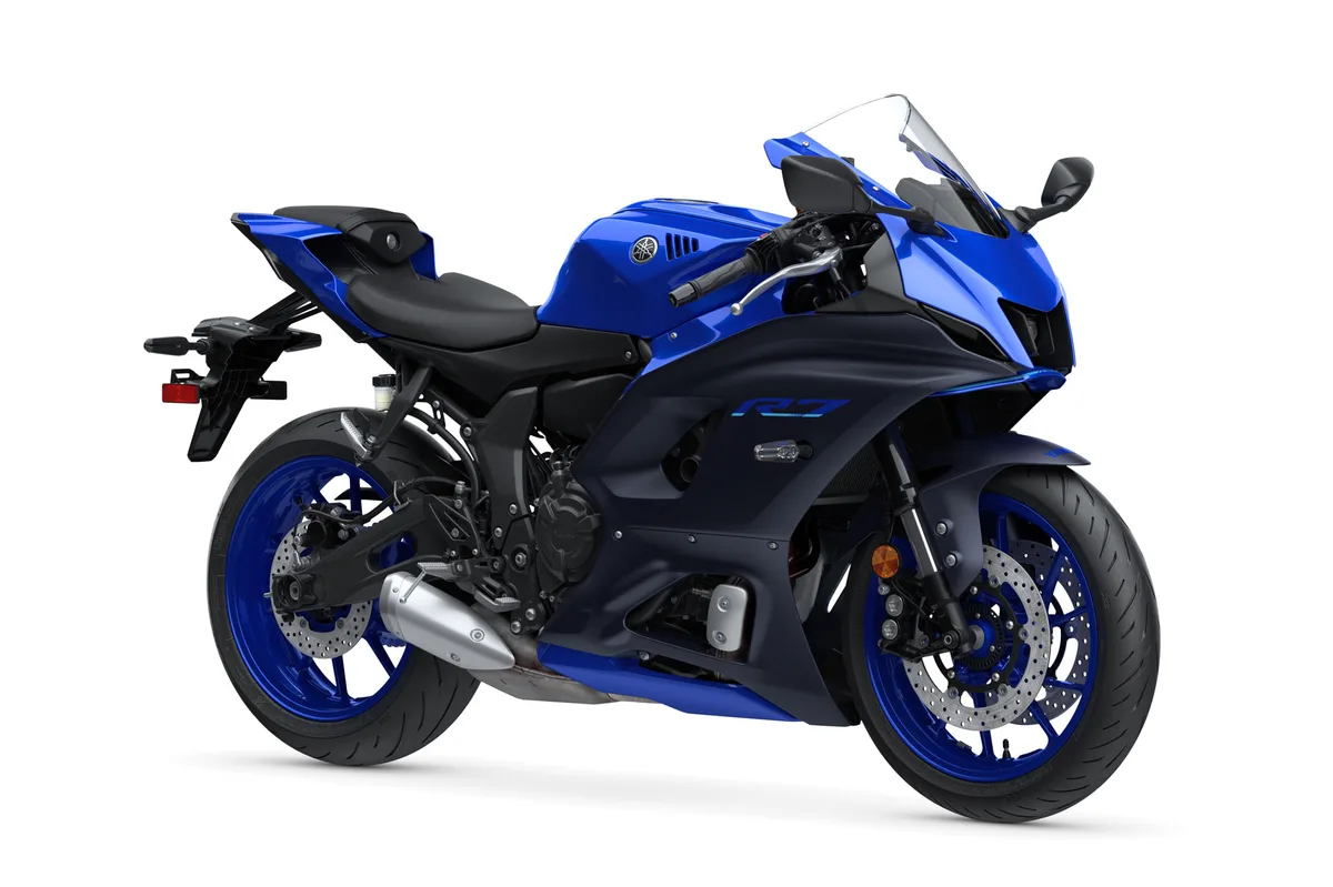 Yamaha YZF-R 7