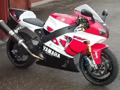 Yamaha YZF-R 7