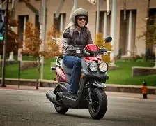 Yamaha Zuma 50 F