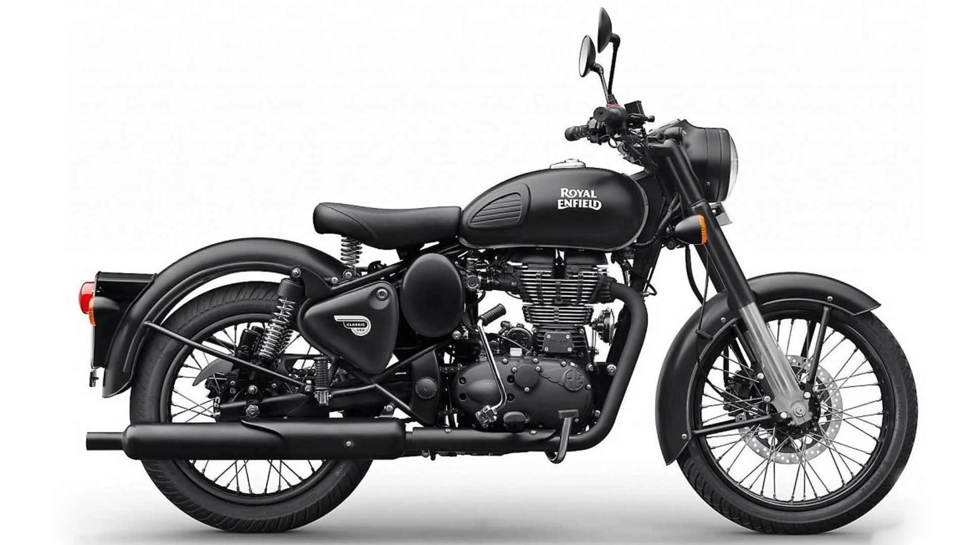 Enfield Bullet ES