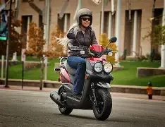 Yamaha Zuma 50 F