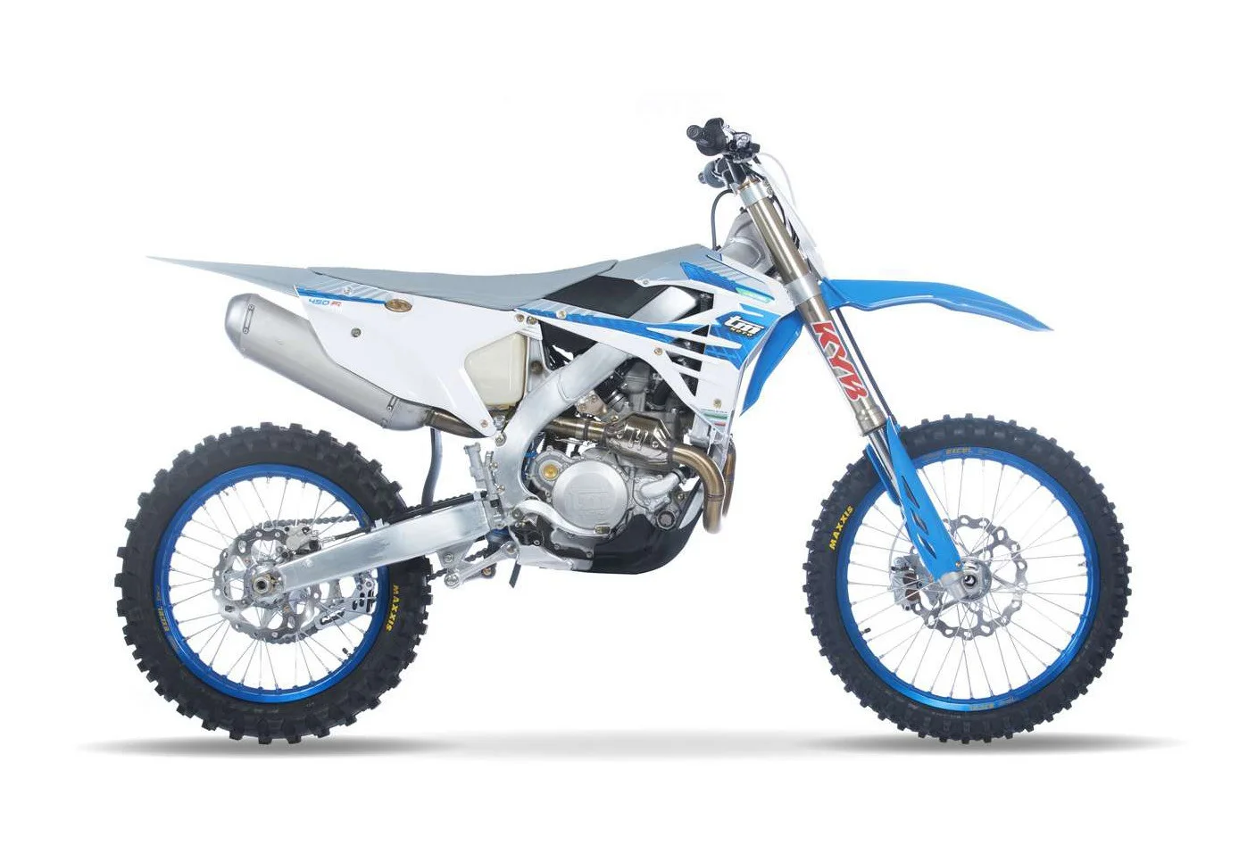 TM MX 450 Fi 4T