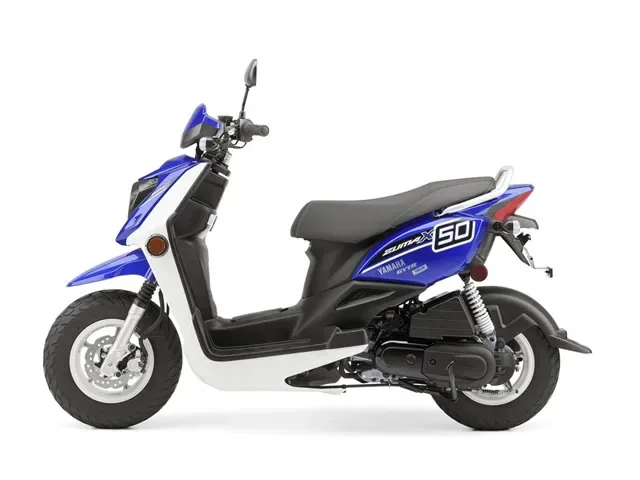 Yamaha Zuma 50 FX