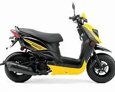 Yamaha Zuma 50 FX