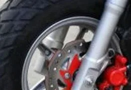 Yamaha Zuma 50 F