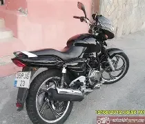 Yiben YB 125 T-12 H 2012