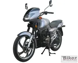 Yiben YB 200 2011