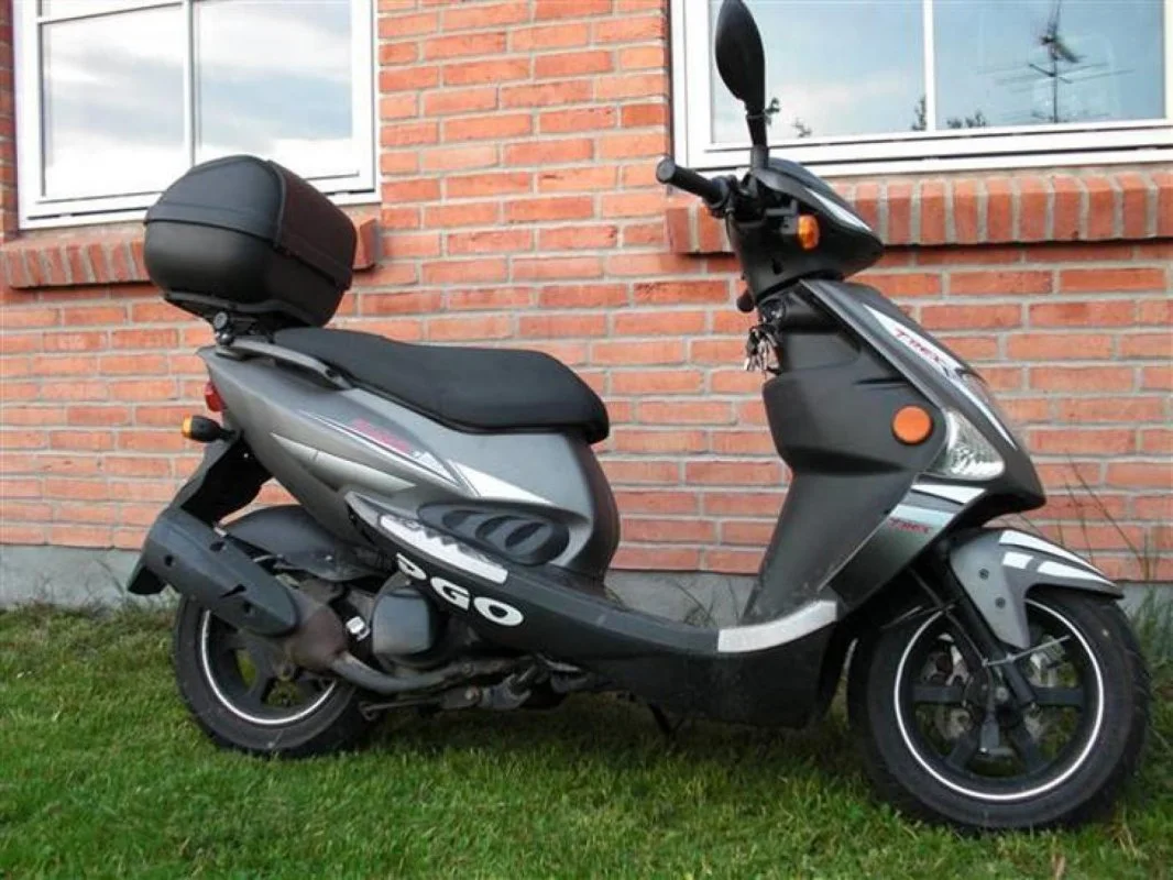PGO T-Rex 150