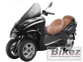 Yiben YB 250 ZKT 2014