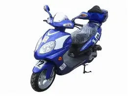 Yiben YB 50 QT 4 2011