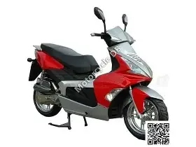 Yiben YB 50 QT-18 2010
